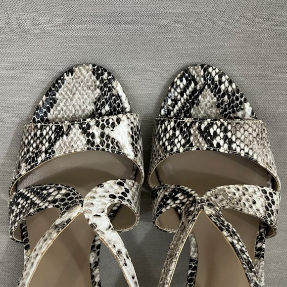 Bandolino Sz 7.5M Jamar3 Dress Sandals NWOB - Picture 6 of 10